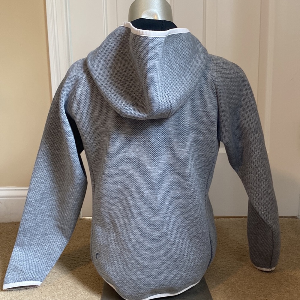 ZYIA Zipper Hoodie Size Small - Picture 2 of 2